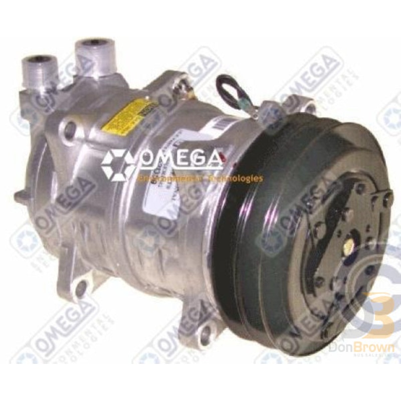 COMPRESSOR TM-16HS EAR V ORG 2AG 135 LS 12V B 1W 20-46321