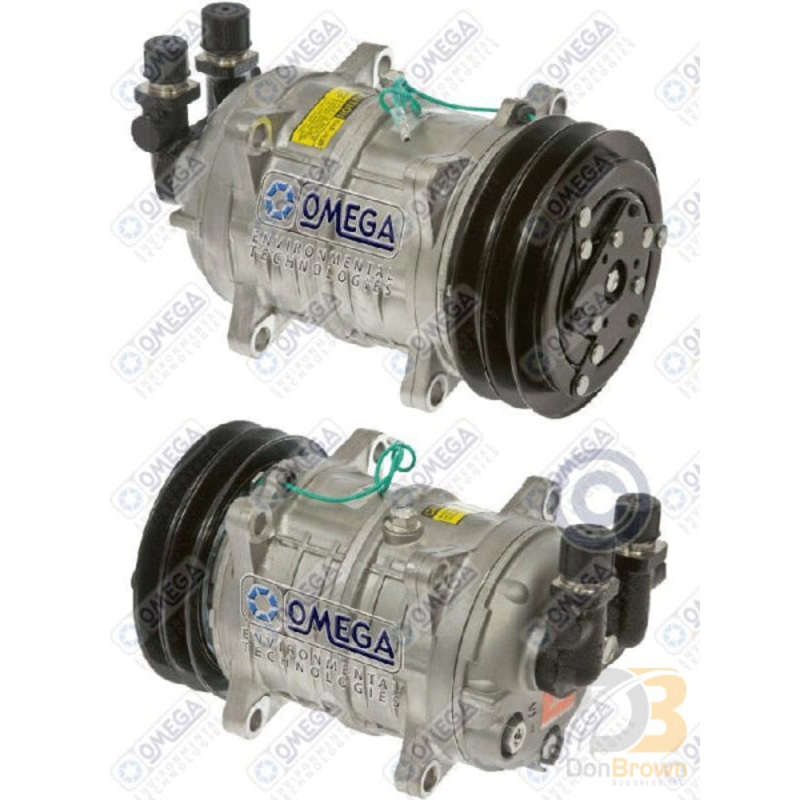 COMPRESSOR TM-16HS EAR V ORG 2AG 135 LS 24V B 1W 20-46315