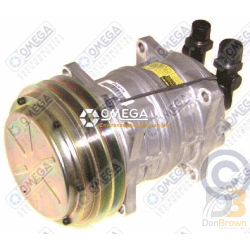 COMPRESSOR TM-16HS EAR V ORG 2AG 152 3E 12V B 1W DC 20-46041