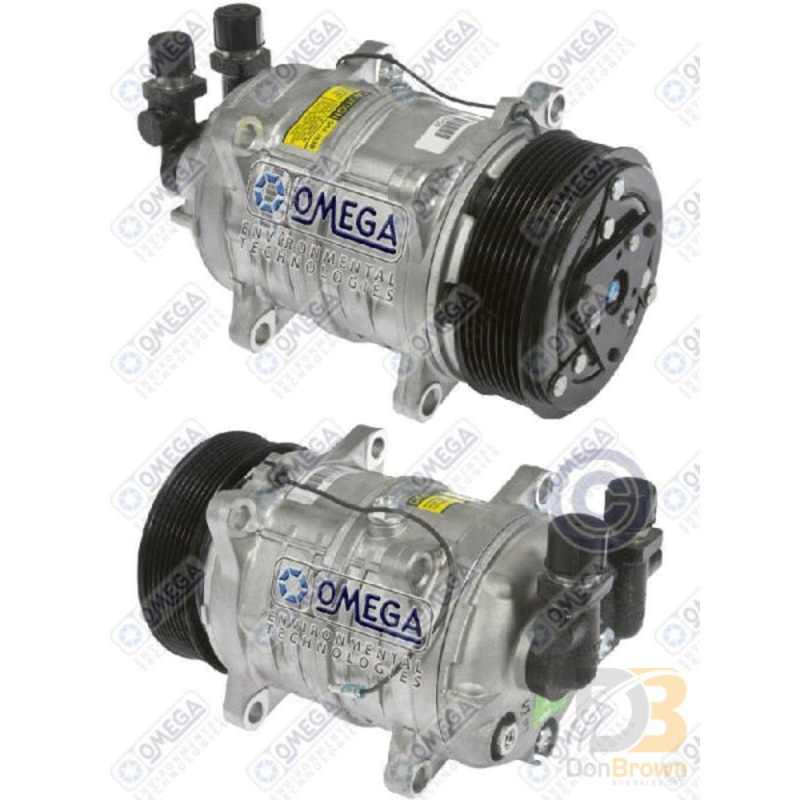 COMPRESSOR TM-16HS EAR V ORG 8GR 120 LS 12V B 1W 20-46320