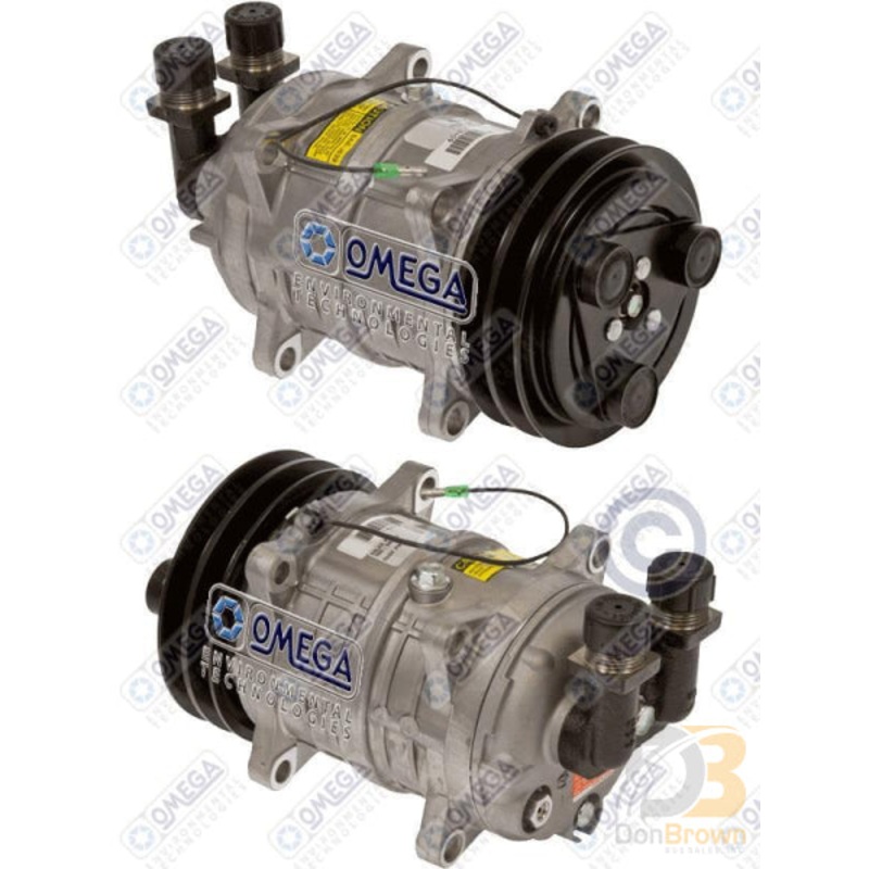 COMPRESSOR TM-16HS EAR V RLK 2AG 135 3E 12V B 1W 20-46023