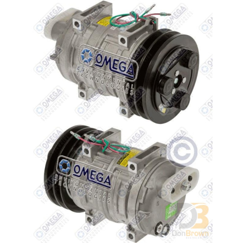 COMPRESSOR TM-21 DIR RH PAD 2AG 145 3E 24V B 2W 20-47242