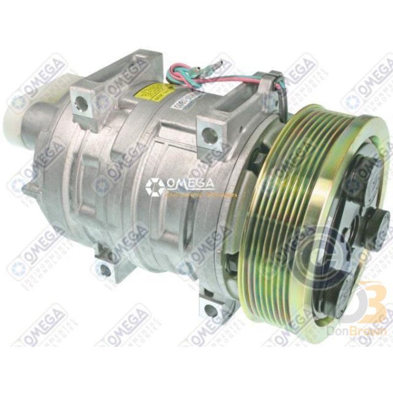 COMPRESSOR TM-21 DIR RH PAD 8GR 141MM  3E 24V B 2W 20-47246