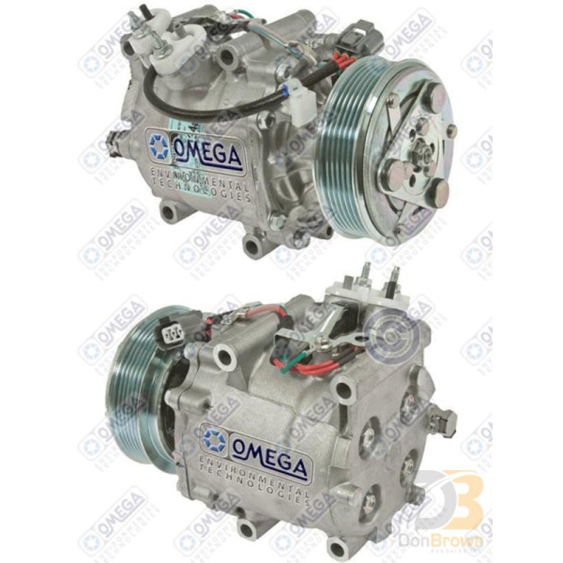 COMPRESSOR TRS090 4914 PV6 THREE WIRE 20-04914