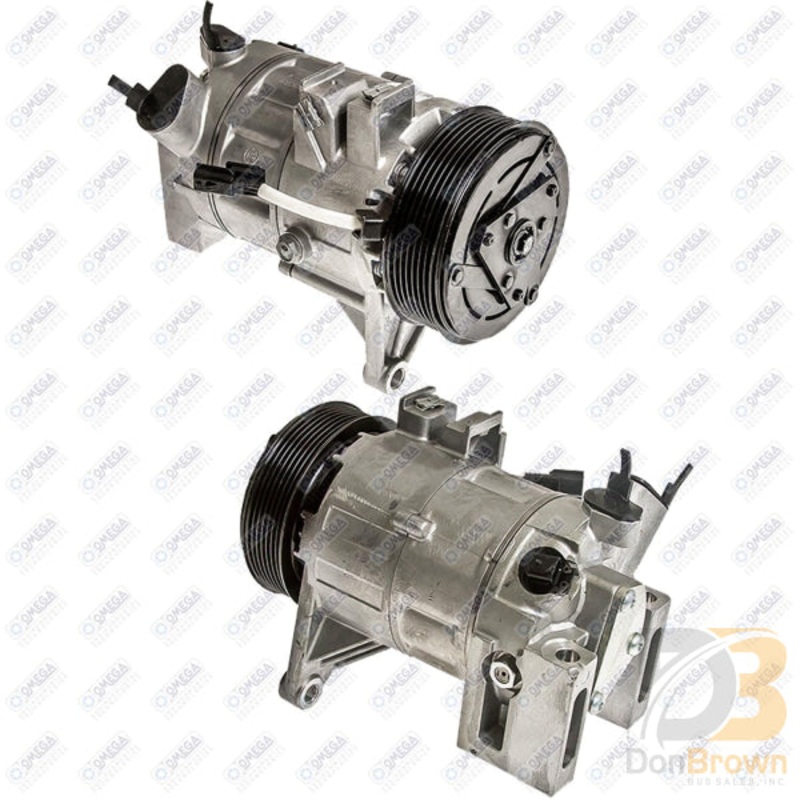 COMPRESSOR VCS-14EC PV7 115mm 20-22516-AM
