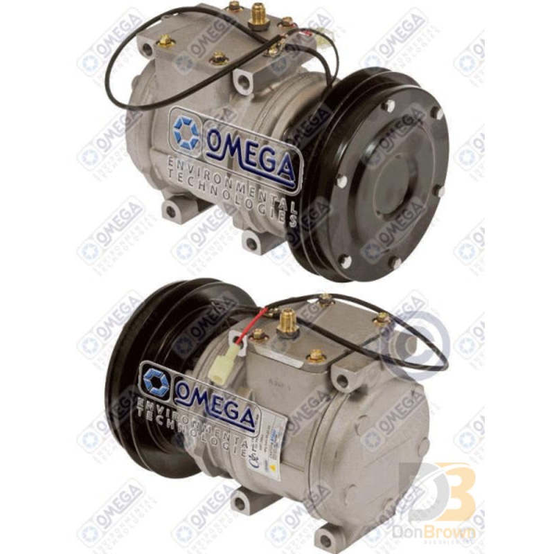 COMPRESSOR 10PA15C 1B 24V 152mm 20-21761-AM