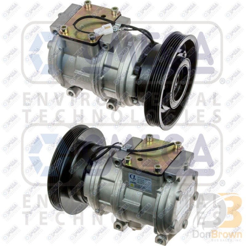 COMPRESSOR 10PA17C PV5 20-10886-AM