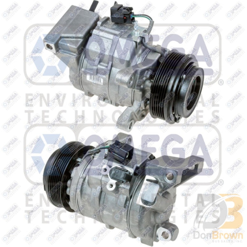 COMPRESSOR 10SR15H PV6 12V 20-22091