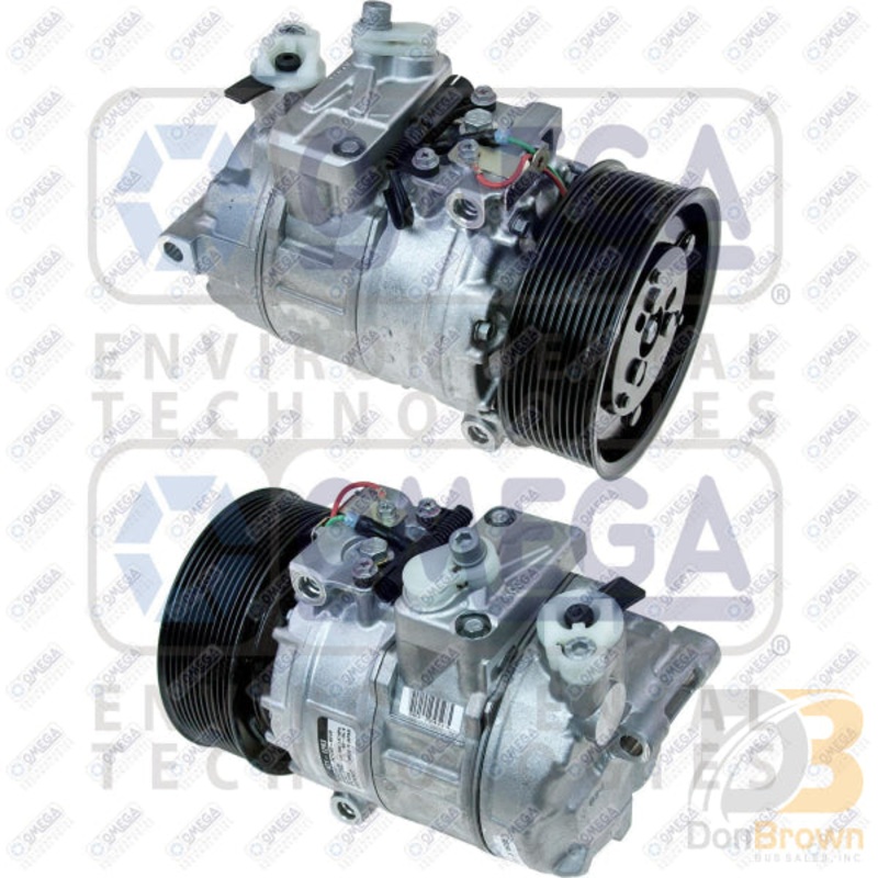 COMPRESSOR 7SBU16C PV11 129mm 24V 20-21852