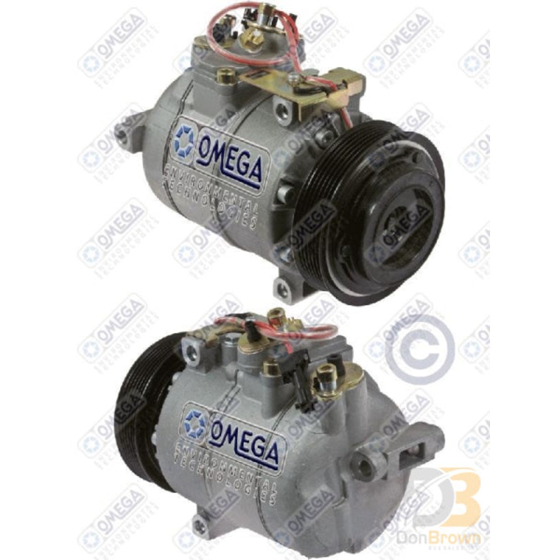 COMPRESSOR 7SBU16C PV6 121mm 12V 20-11239-AM