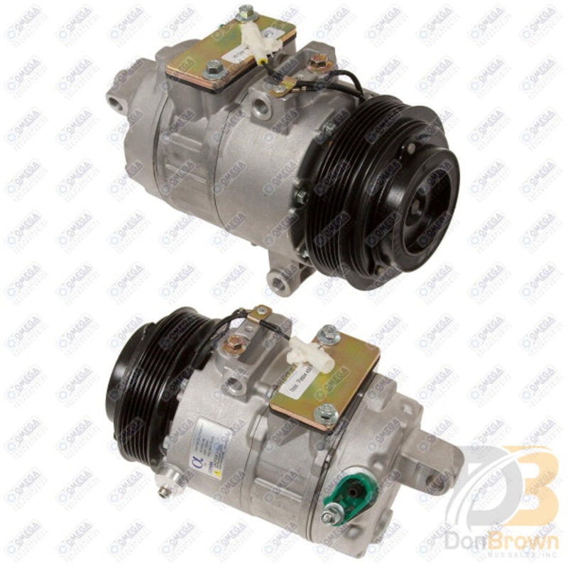 COMPRESSOR 7SBU16C PV6 125mm 20-21546-AM