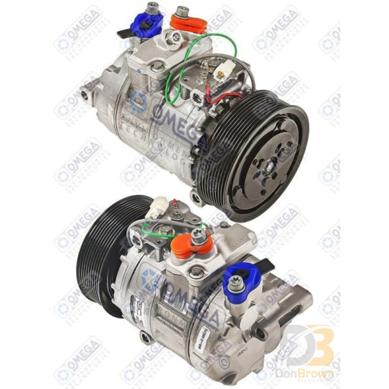COMPRESSOR 7SBU16C PV9 130mm 24V 20-21853