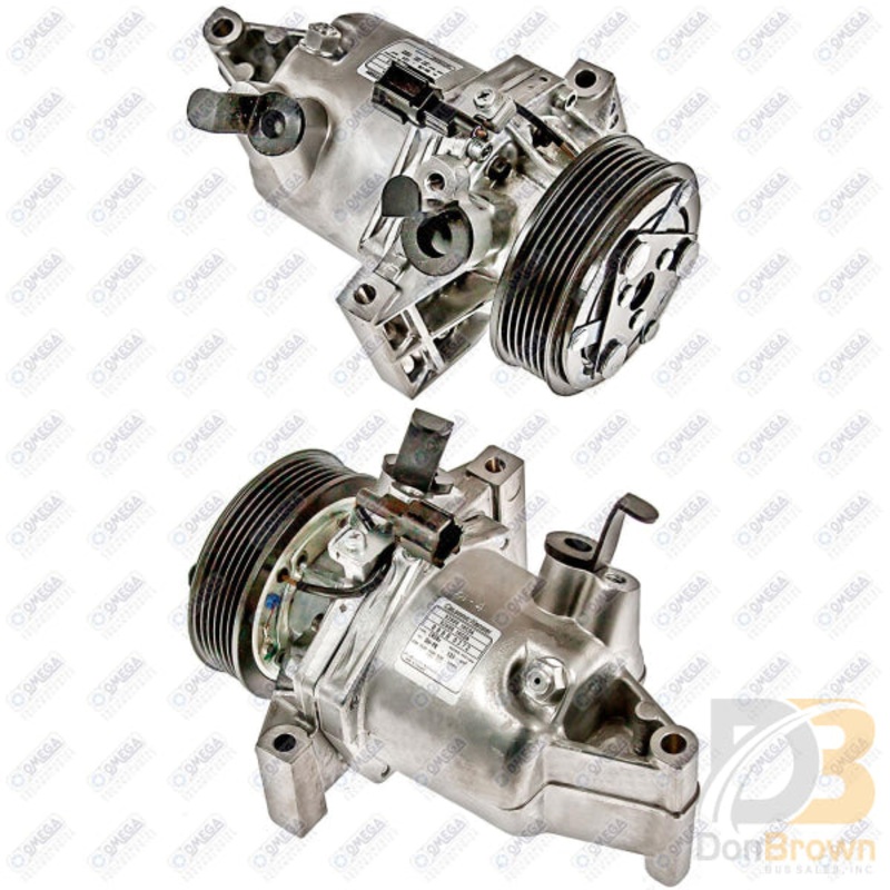 COMPRESSOR CALSONIC CR08 PV6 20-22167