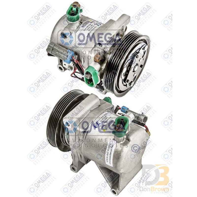 COMPRESSOR CALSONIC PV5 12V 20-22236-AM