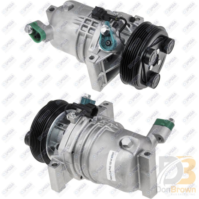 COMPRESSOR CR10 PV6 110mm 12V 20-21684-AM