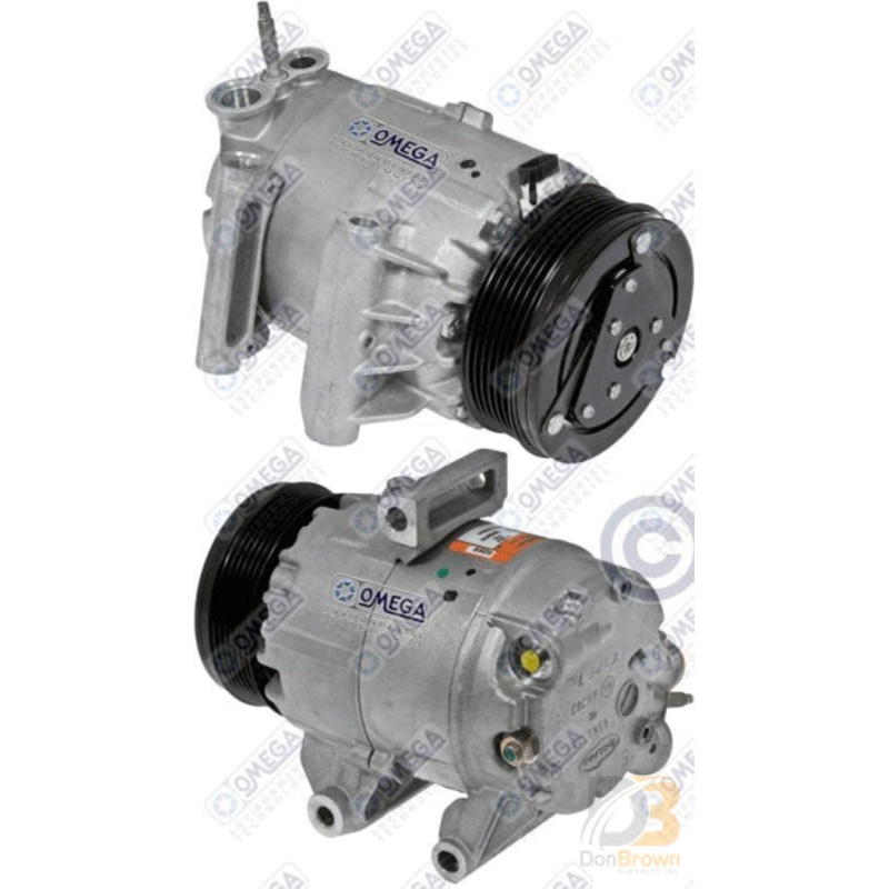 COMPRESSOR CVC PV6 110mm 20-22014