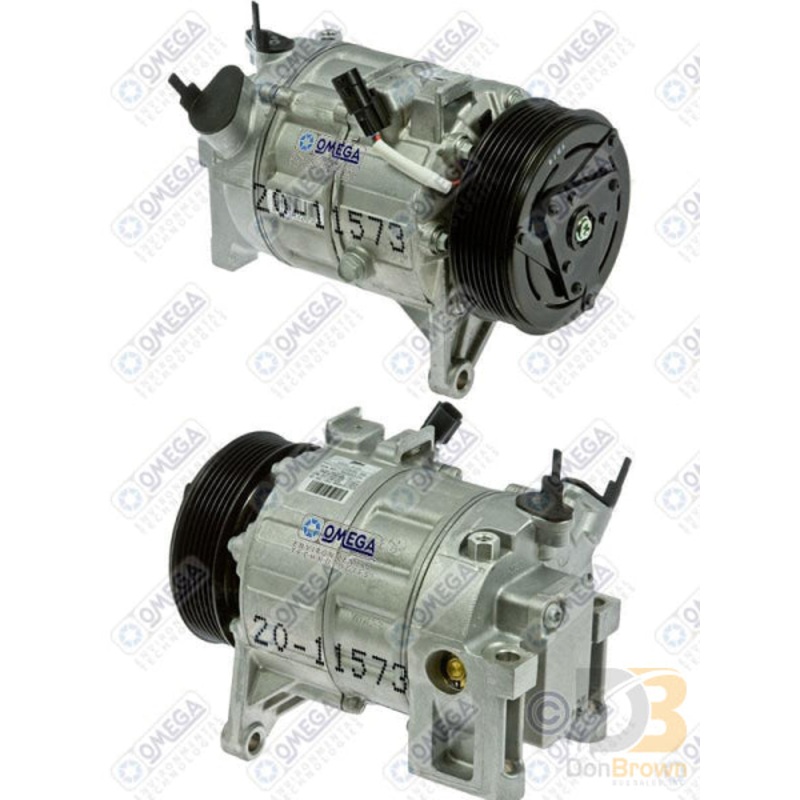 COMPRESSOR DCS171C PV7 115mm 12V 20-11573