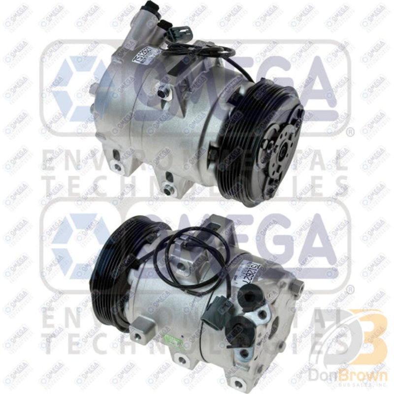 COMPRESSOR DKS17D PV6 12V 20-22220
