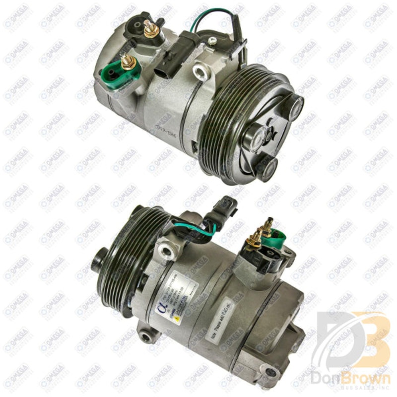 COMPRESSOR DKS17DS PV6 12V 20-21795-AM