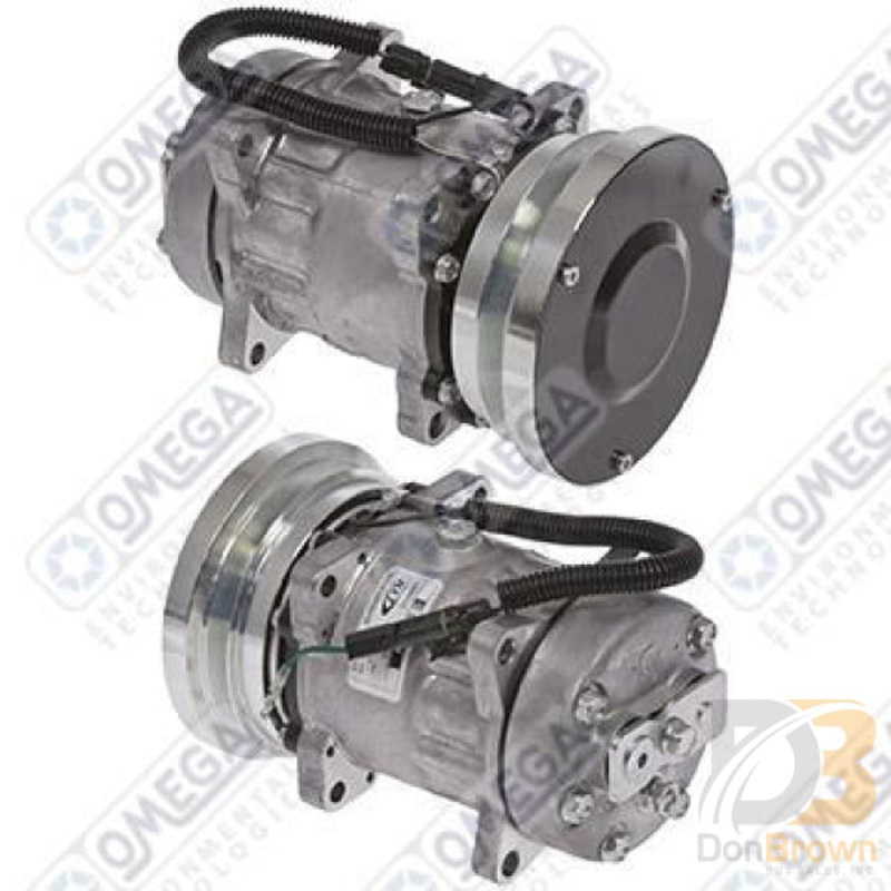 COMPRESSOR FLX7 4875 PAG E-MT 138mm A1 SHD 12V 20-14875