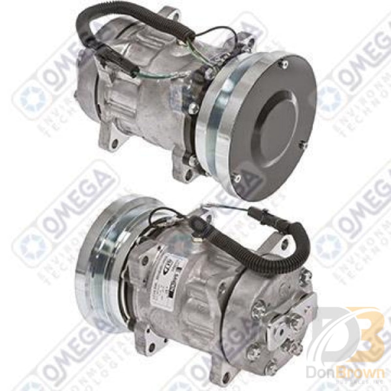 COMPRESSOR FLX7 4877 PAG E-MT 138mm A1 SHD 24V 20-14877