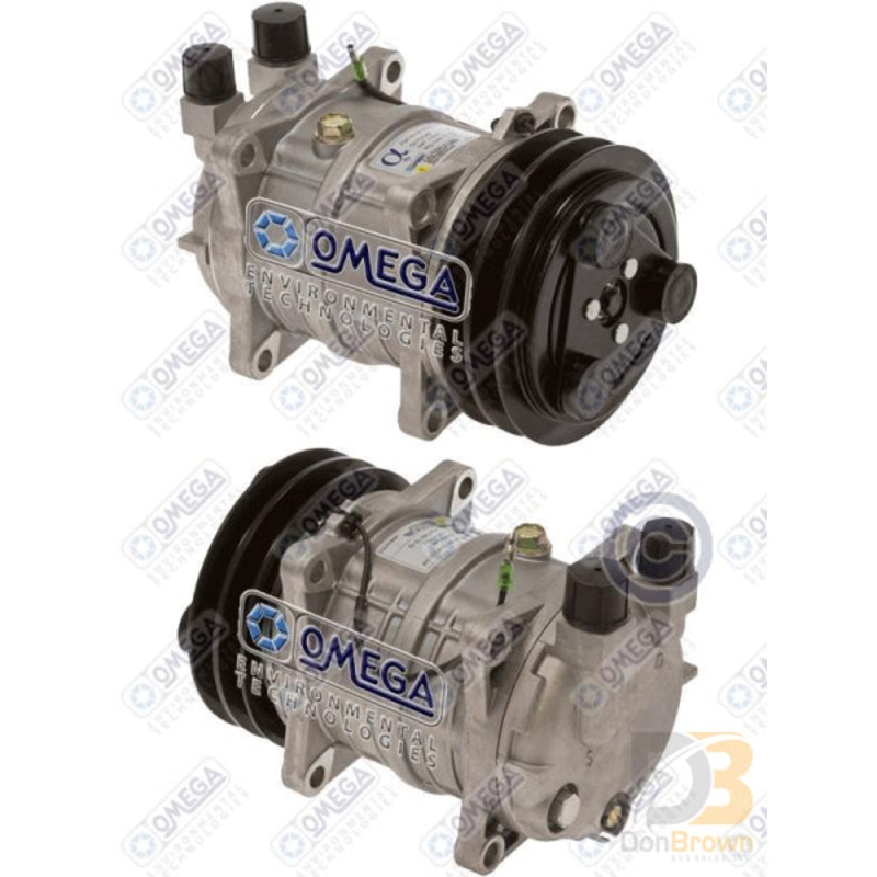 COMPRESSOR HP150 EAR CV ORG 2AG 135 3E 12V B 1W 20-45021-HP