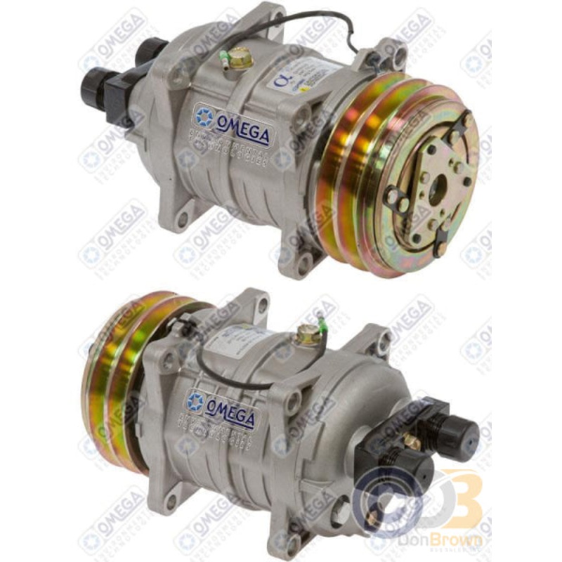 COMPRESSOR HP150 EAR H RLK 2AG 125 LS 12V B 1W 20-45075-HP