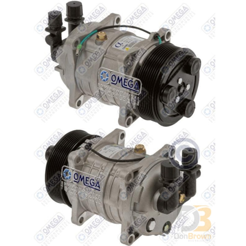 COMPRESSOR HP150 EAR V ORG 8GR 120 3E 24V B 1W 20-45125-HP