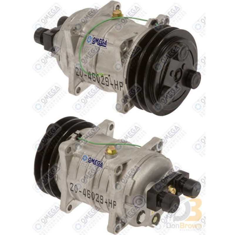 COMPRESSOR HP160 EAR H RLK 2AG 135 3E 24V B 1W 20-46029-HP