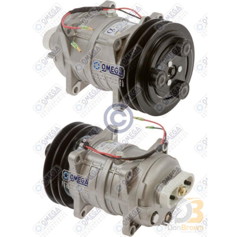 COMPRESSOR HP210 EAR RH PAD 2AG 145 3E 12V B 2W 20-48240-HP