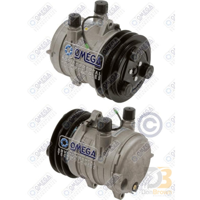 COMPRESSOR HP80 ALT MNT CV ORG 2AG 135 3E 12V B 1W 20-42083-HP