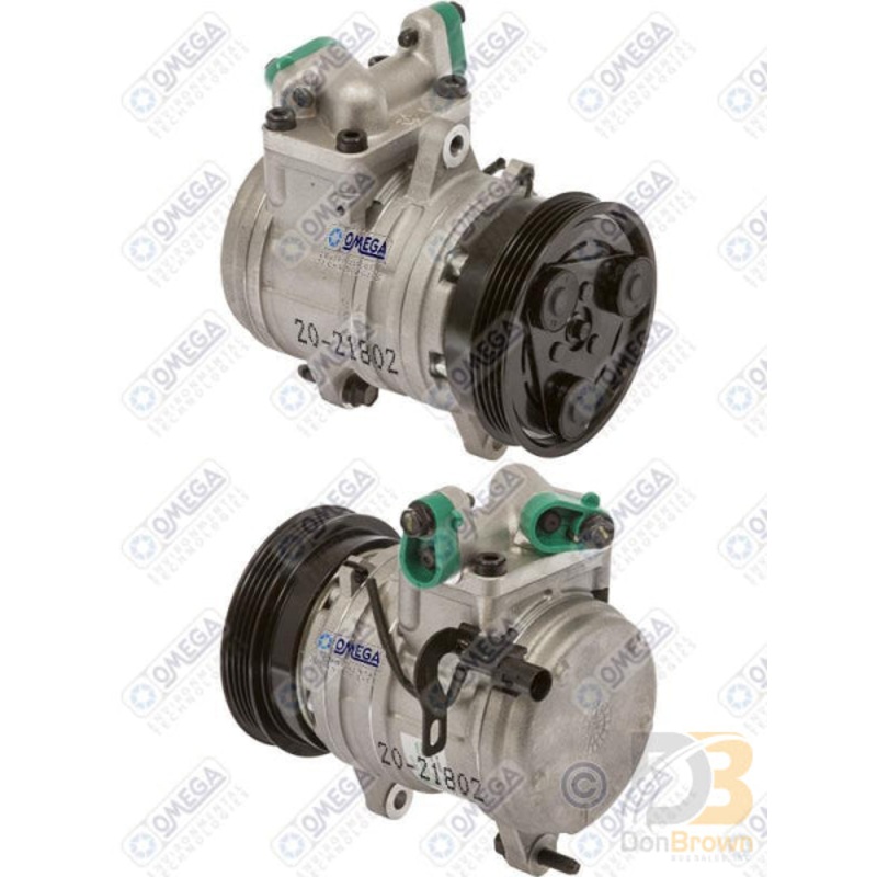 COMPRESSOR HS11 PV4 12V 20-21802