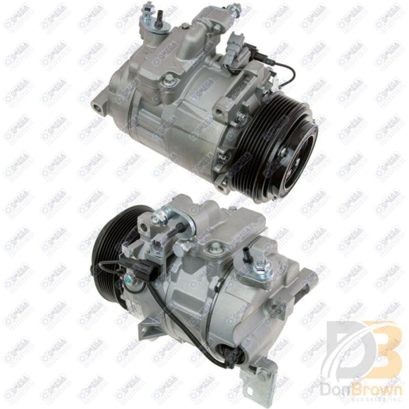 COMPRESSOR INFINITY G37 M35 M45 2008 Z0005145C 20-21189-AM