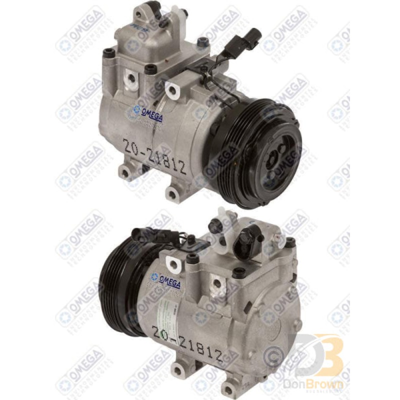 COMPRESSOR KIA 20-21812