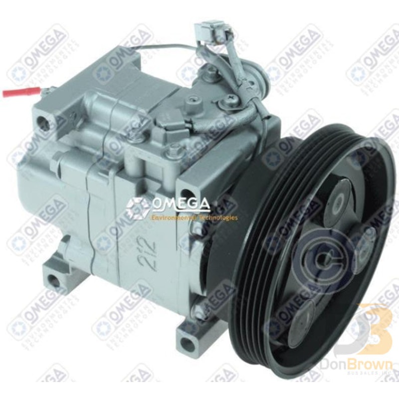 COMPRESSOR MATSUSHITA PV5 5.45in REMFG 20-22181-R