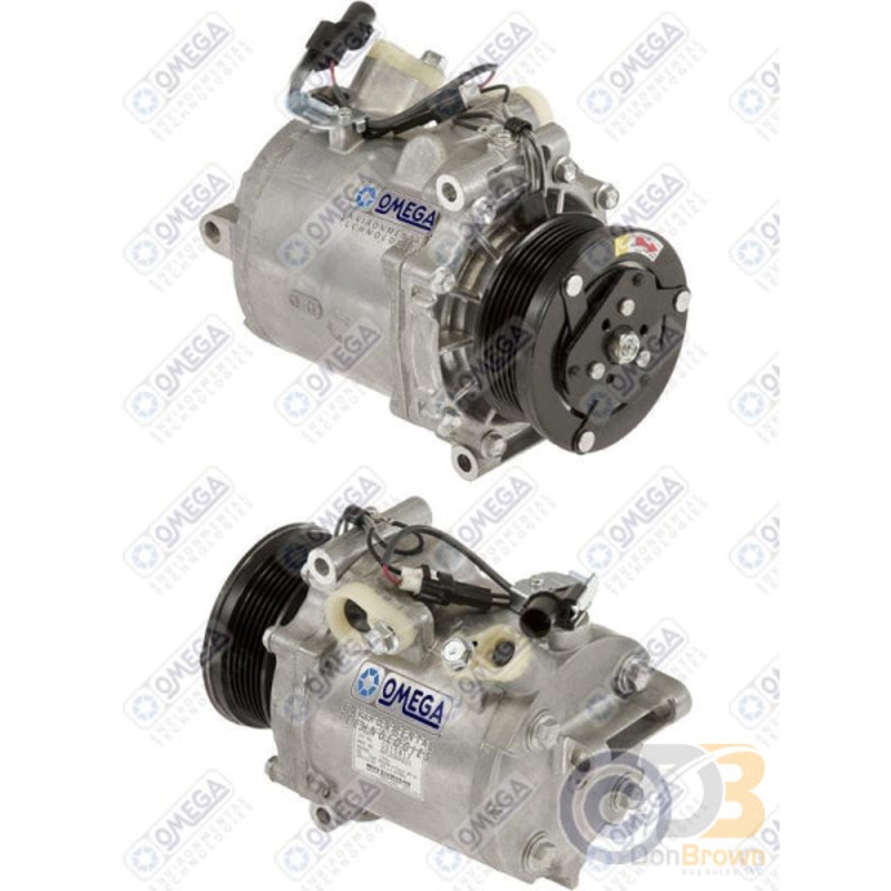 COMPRESSOR MSC90CAS PV6 12V 20-22141