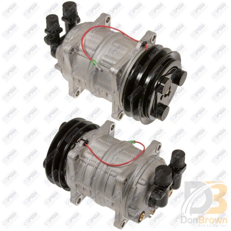 COMPRESSOR QP-15HS EAR V ORG 2AG 135 3E 12V B 1W 20-QP15-1152