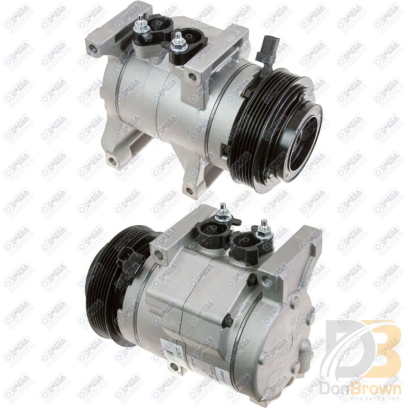 COMPRESSOR RS20 120mm PV6 12V 20-22080-AM