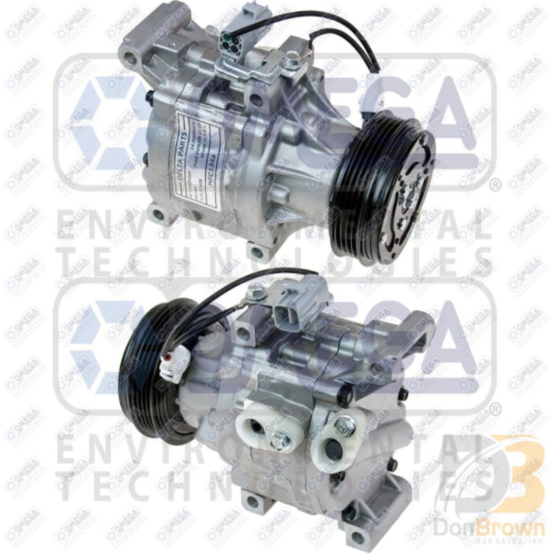 COMPRESSOR SCA06C PV4 93mm 20-22009-AM