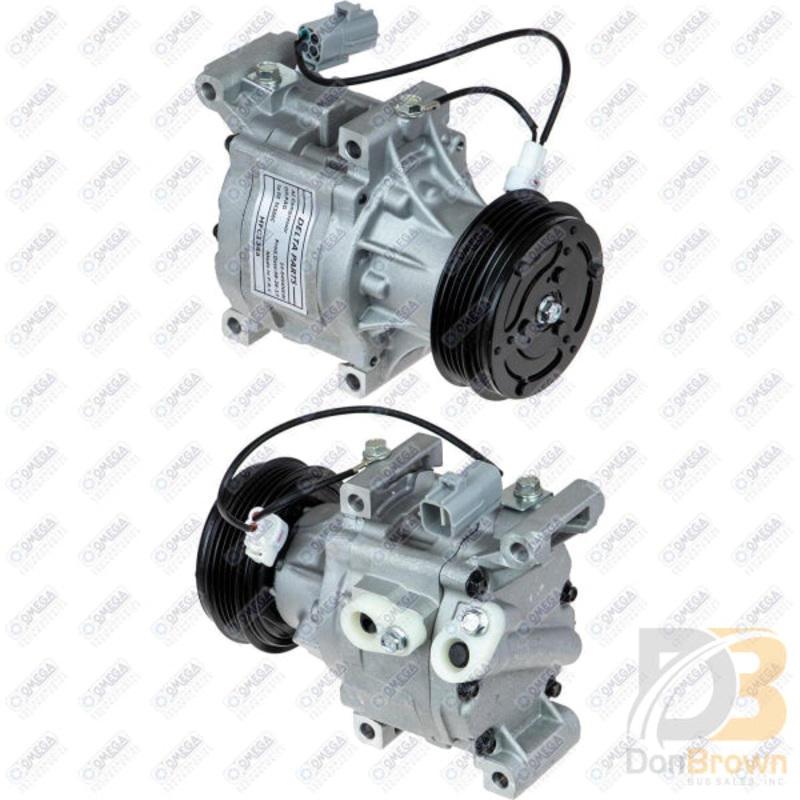 COMPRESSOR SCSA06C PV4 100mm 20-21542-AM
