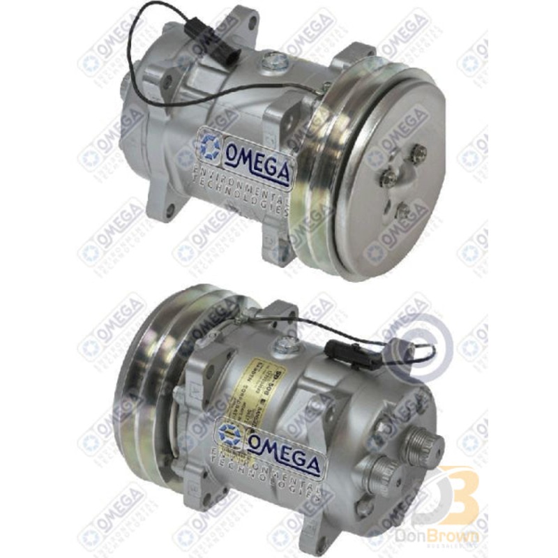 COMPRESSOR SD508 9571 2A 152M 12V HTO 20-19571