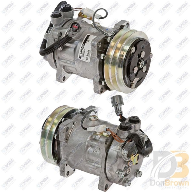 COMPRESSOR SD7H15 4603/4469 20-04603