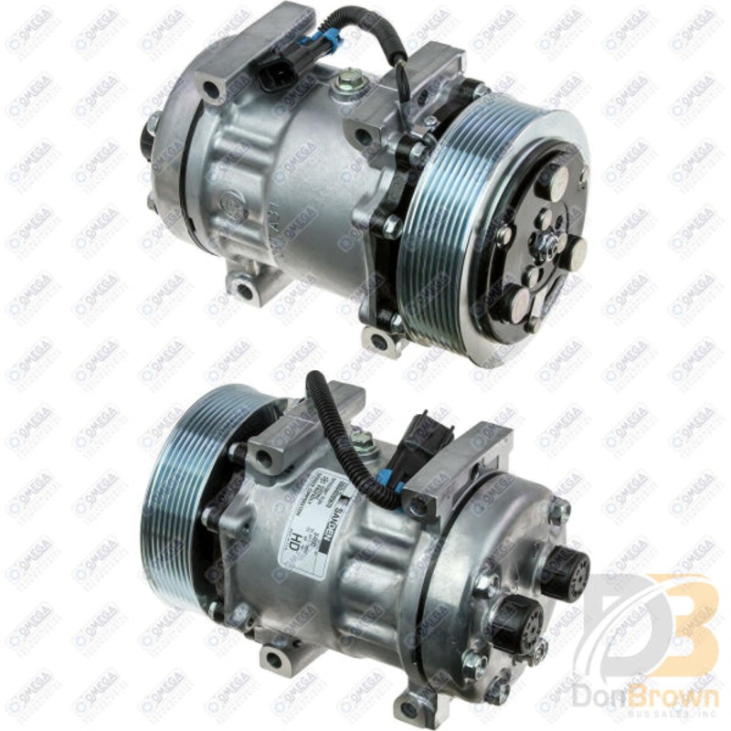 COMPRESSOR SD7H15 4885 MDA 20-04885