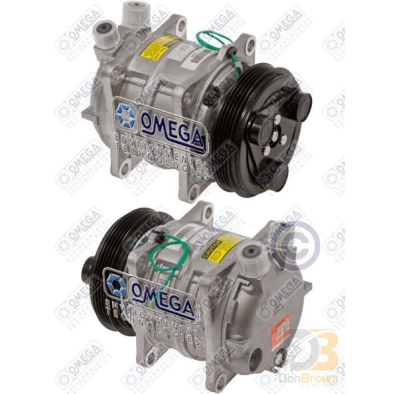 COMPRESSOR TM-08HS EAR CV ORG 4GR 120 3E 24V B 1W 20-42084
