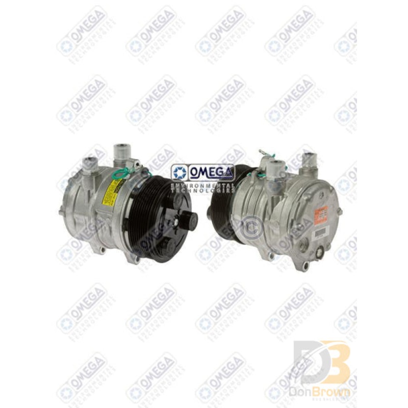 COMPRESSOR TM-08HS EAR CV ORG 8GR 120 3E 24V B 1W 20-52322