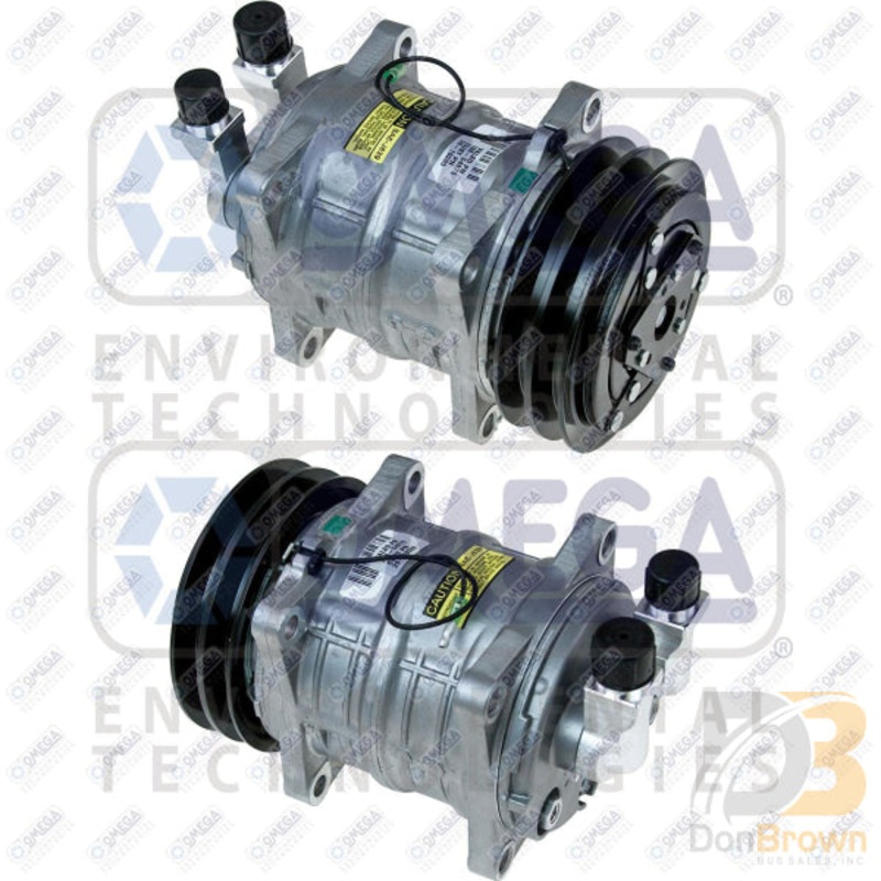 COMPRESSOR TM-13 2AG 12V BO VOR LS 20-44370