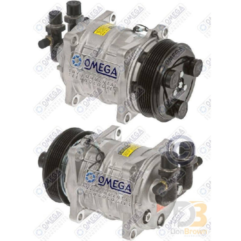COMPRESSOR TM-13 PV6 12V 3 EYE VOR WCHARGE PORTS 20-44299