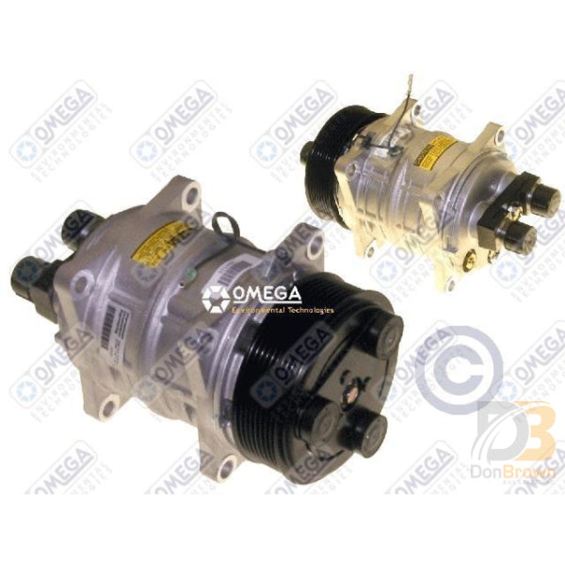 COMPRESSOR TM-13HS EAR H RLK 8GR 120 3E 12V B 1W 20-44014