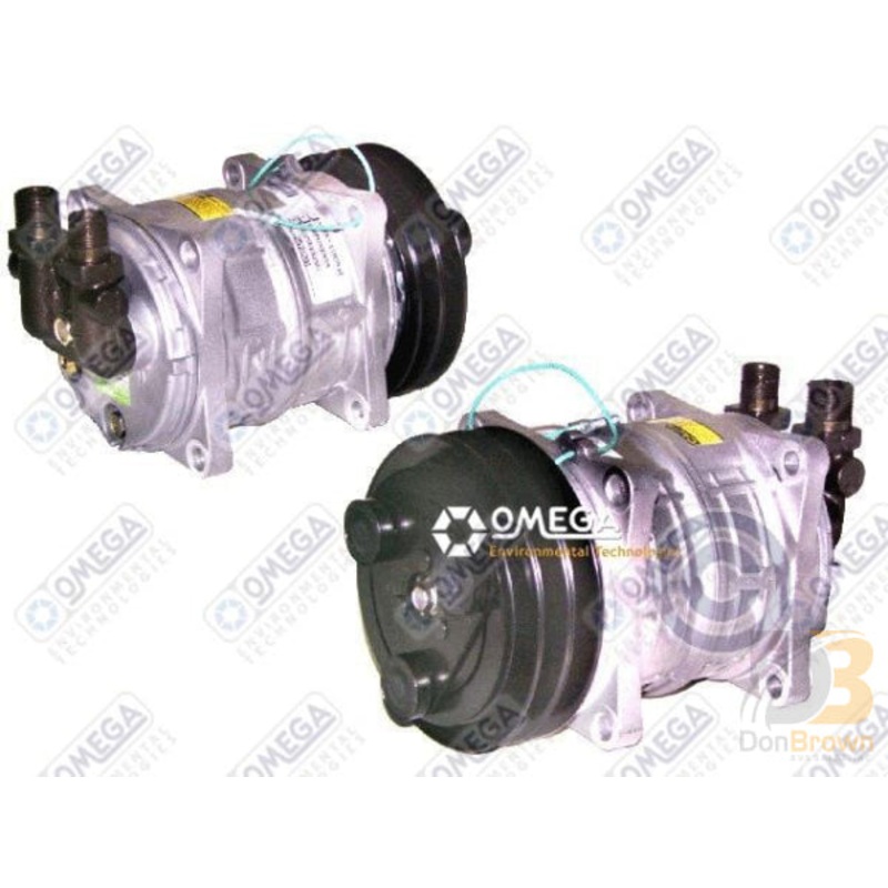 COMPRESSOR TM-13HS EAR V ORG 2AG 135 3E 24V B 1W 20-44071