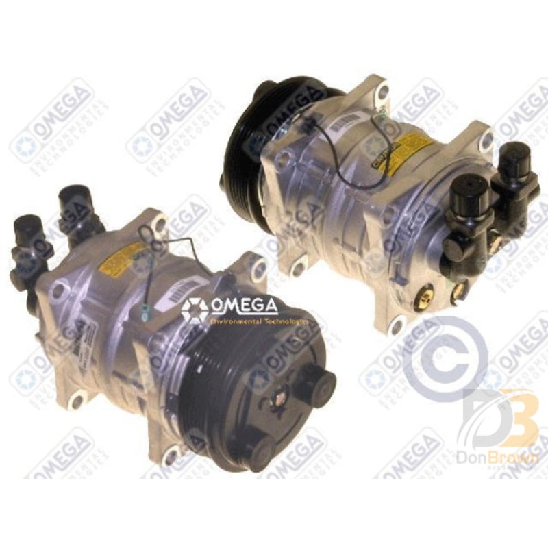 COMPRESSOR TM-13HS EAR V ORG 6GR 120 3E 12V B 1W 20-44038